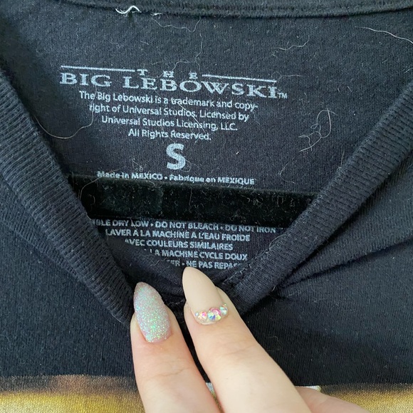 Big Lebowski T-Shirt - Picture 2 of 3